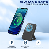 NanoZap 10K Wireless & Wired Power Bank