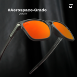 Cypher Orange Mirror Power Lens