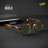 Rayne | Green TORT
