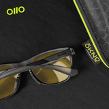 Vertex Z1 Yellow Night Vision Power Sunglasses