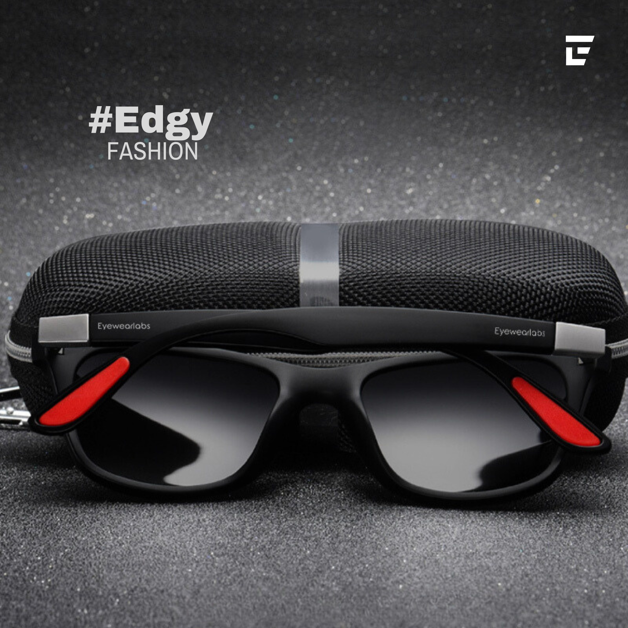Spidey Black x MN - Eyewearlabs