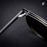 Bane Black Gun Grey Power Sunglasses