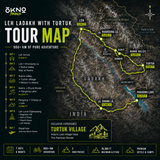OKNO Trails: Leh Ladakh with Turtuk | 6N 7D