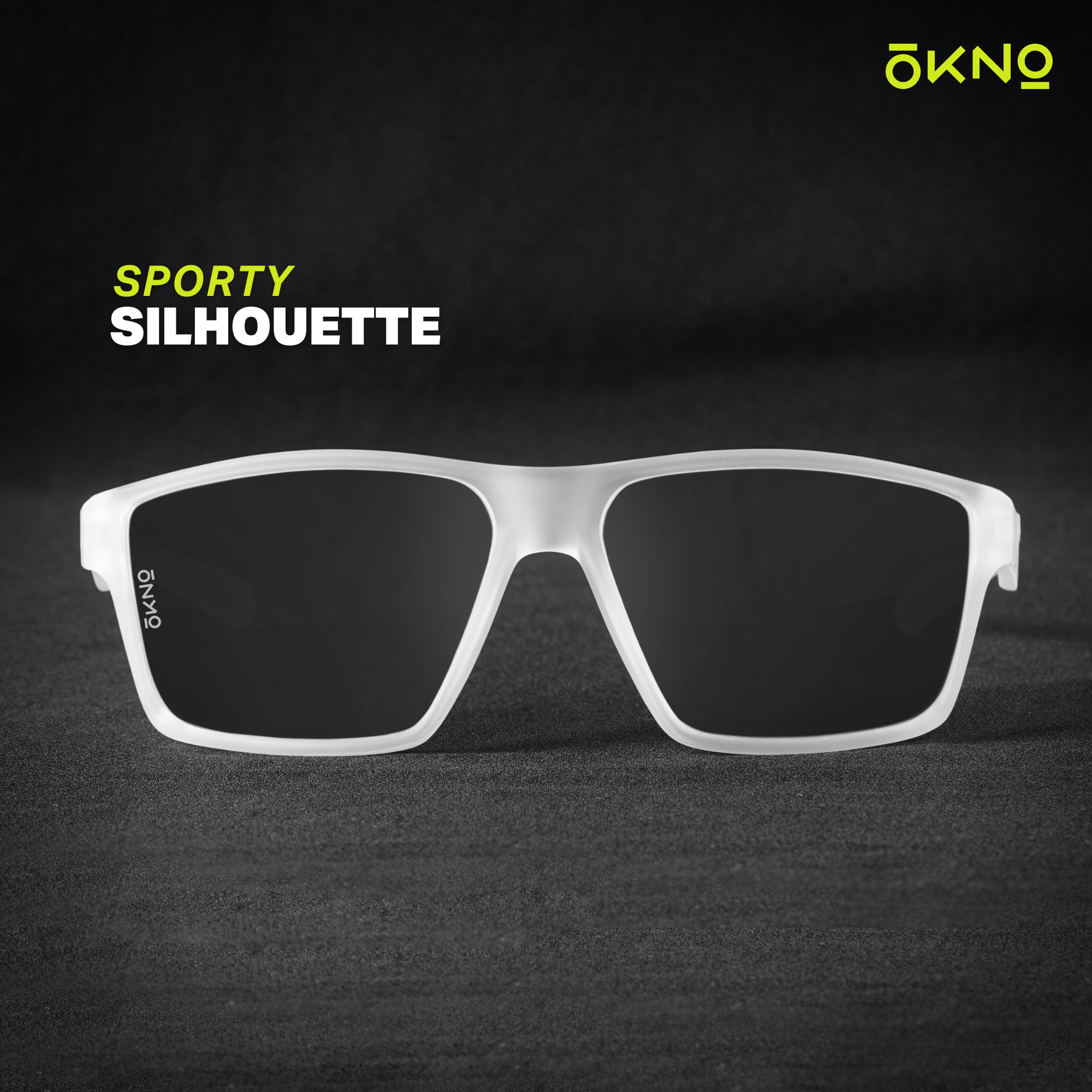 NORG | CR Black - Eyewearlabs