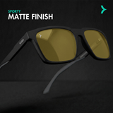 Kurt Black Yellow | Night Vision