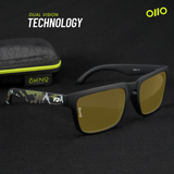 Camouflage Night Vision Power Lens