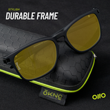 Eclipse Yellow Night Vision - Eyewearlabs