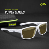 NORG | Frost Night Vision Power Sunglasses