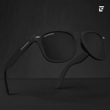 Atom Black Power Sunglasses