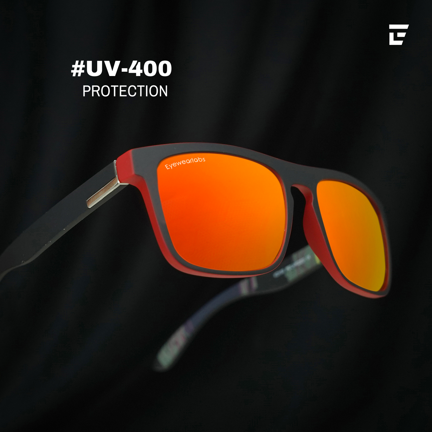 Buy Flash Full Frame Square Medium Eyewearlabs Sunglasses for Men Women