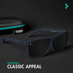 Kev Blue - Eyewearlabs