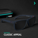 Kev Blue - Eyewearlabs