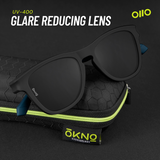 Magnus | Midnight Black Power Sunglasses