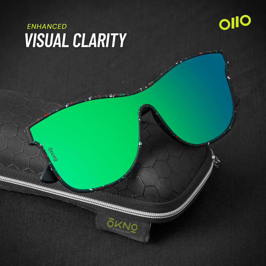 Discover Cosmic Norvik Polarized Sunglasses Online OKNO By Eyewearlabs