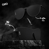 RV Matte Black & Hudson Black | Set of 2