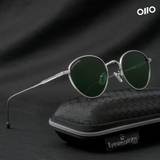 RV Matte Black & Empire Silver Green | Set of 2