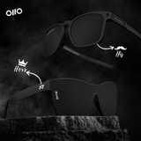RV Matte Black & Eclipse Black | Set of 2