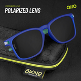 Rally | Dusk Black Prescription Lens