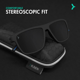 Tokas Jet Black