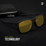 Eclipse Yellow Night Vision - Eyewearlabs