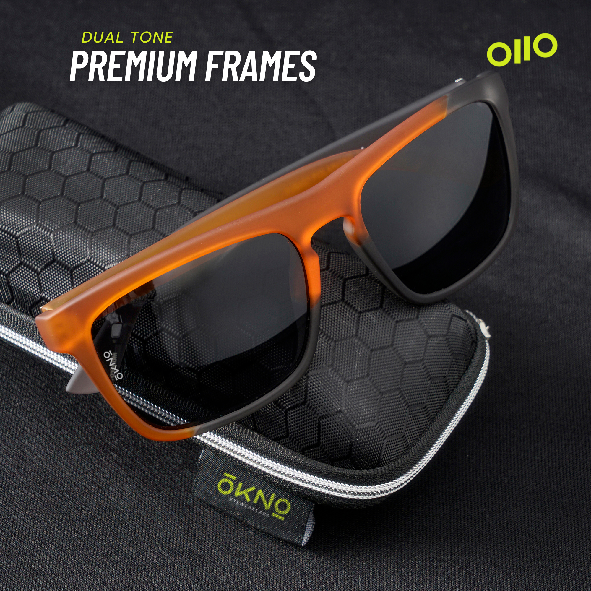 Crossfire sunglasses top