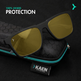 Kurt Black Yellow | Night Vision
