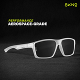 NORG | CR Black Prescription Lens