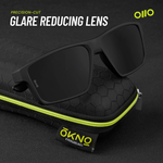 NORG | Matte Black Prescription Lens - Eyewearlabs