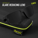 NORG | Matte Black Prescription Lens - Eyewearlabs