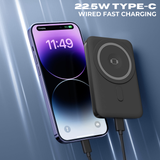 NanoZap 10K Wireless & Wired Power Bank