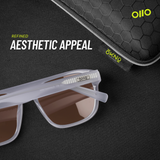 Rayne | Grey Mist Power Lens