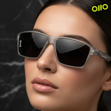 NORG | Smoke Gray Black Prescription Lens