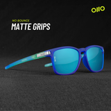Rally | Surf Blue Mirror Power Lens