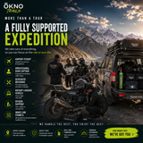 OKNO Trails: Ladakh with Umling La | 7N 8D