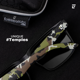 Camouflage Black