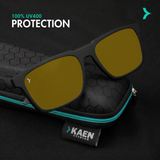 Kurt Black Yellow | Night Vision