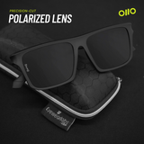 Barton Matte Black | OKNO
