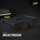 Magnus | Midnight Black Power Sunglasses