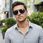 BROCK | Noir - Eyewearlabs