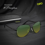 Moore Yellow Green (Day + Night Vision) - Eyewearlabs