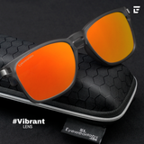 Cypher Orange Mirror Power Lens