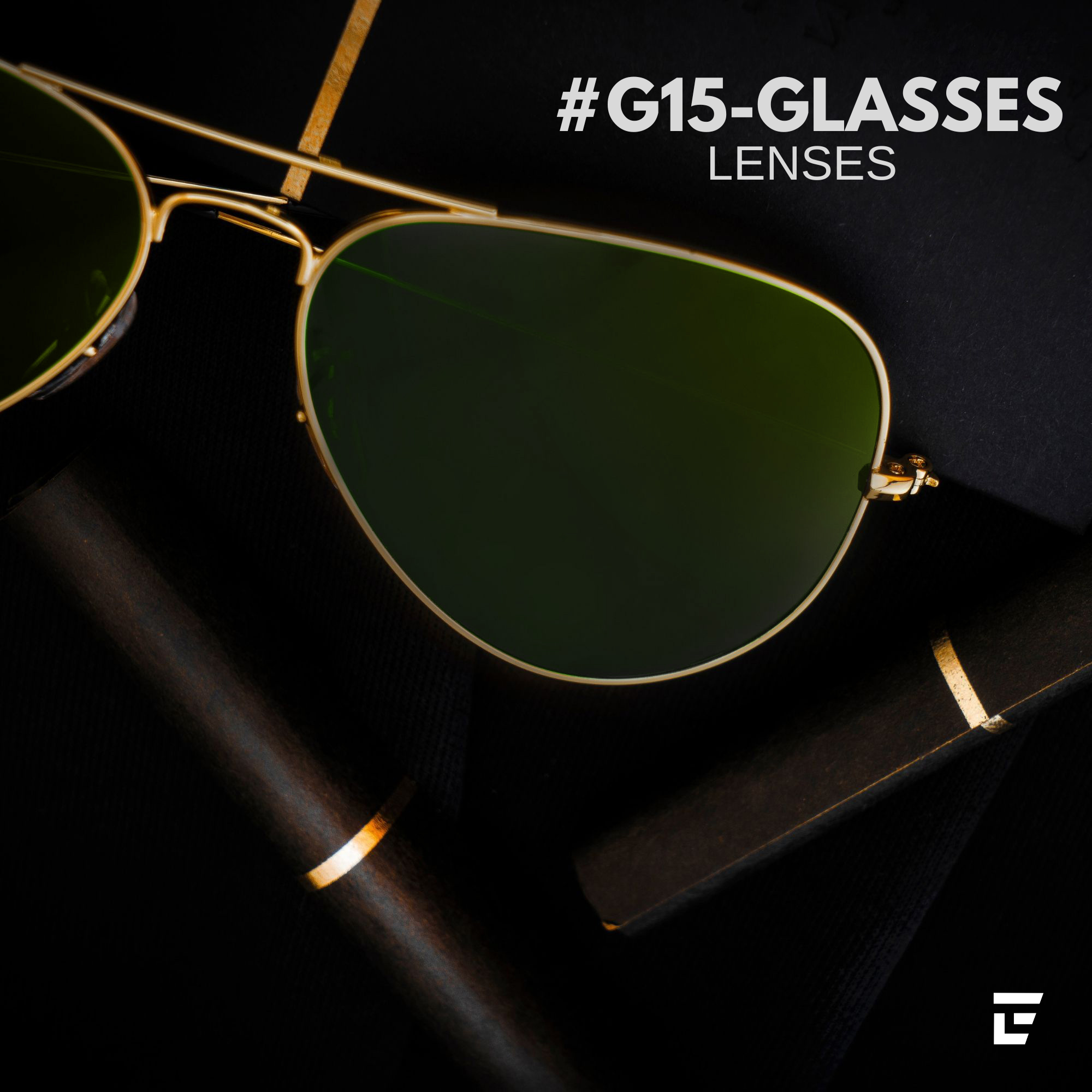 Raider-C2 (G-15 Glass) - Eyewearlabs