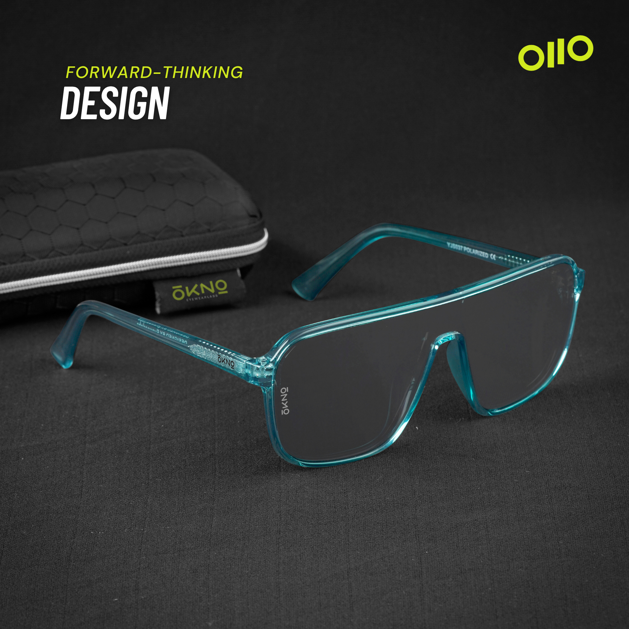 Ryft | Frostline - Eyewearlabs