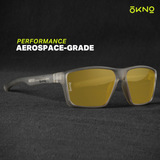 Norg GR | Yellow Night Vision Prescription Lens