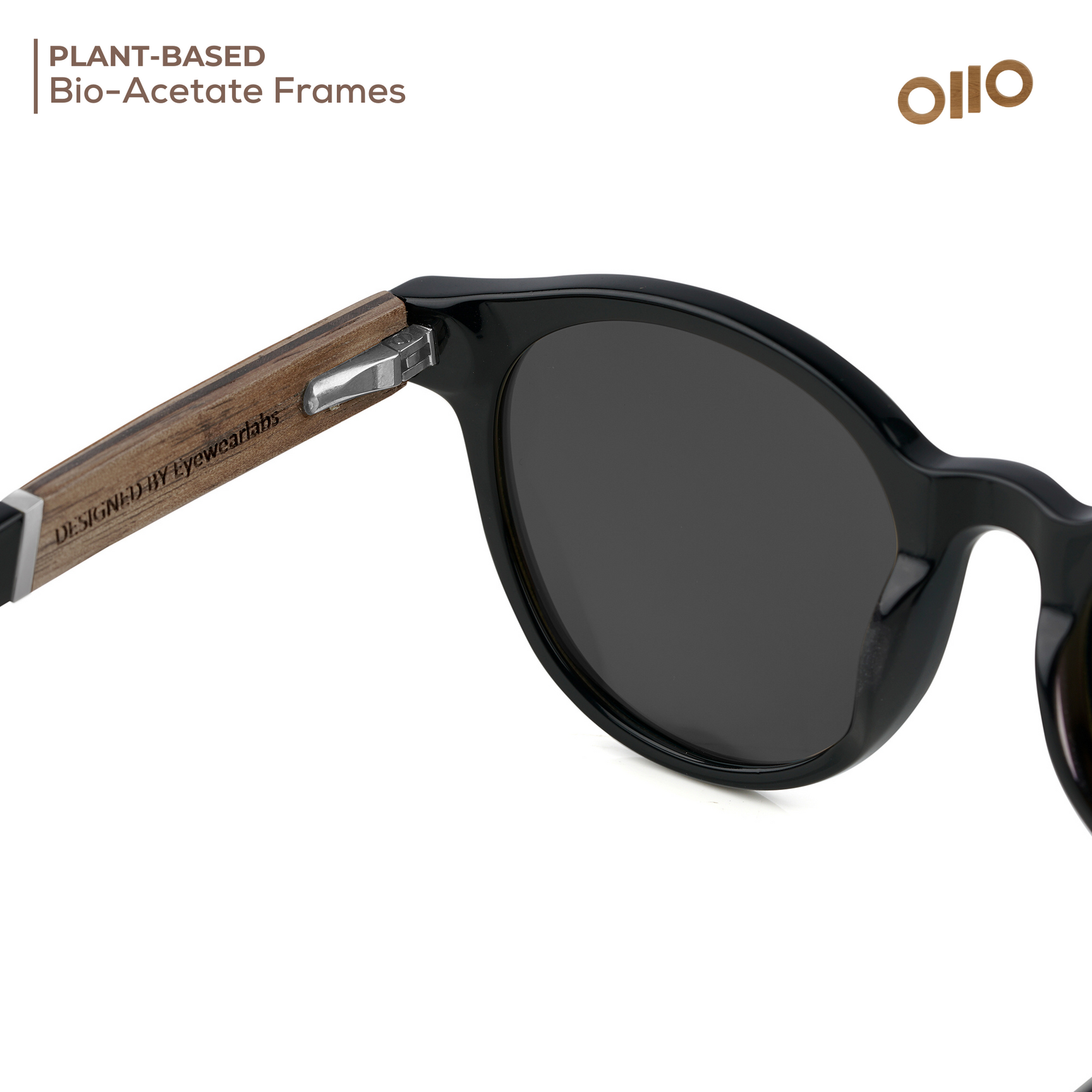 Sustainable Wood Eyewear Discover OKNO's Unique Frames Eyewearlabs