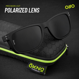 Salvo | Matte Black