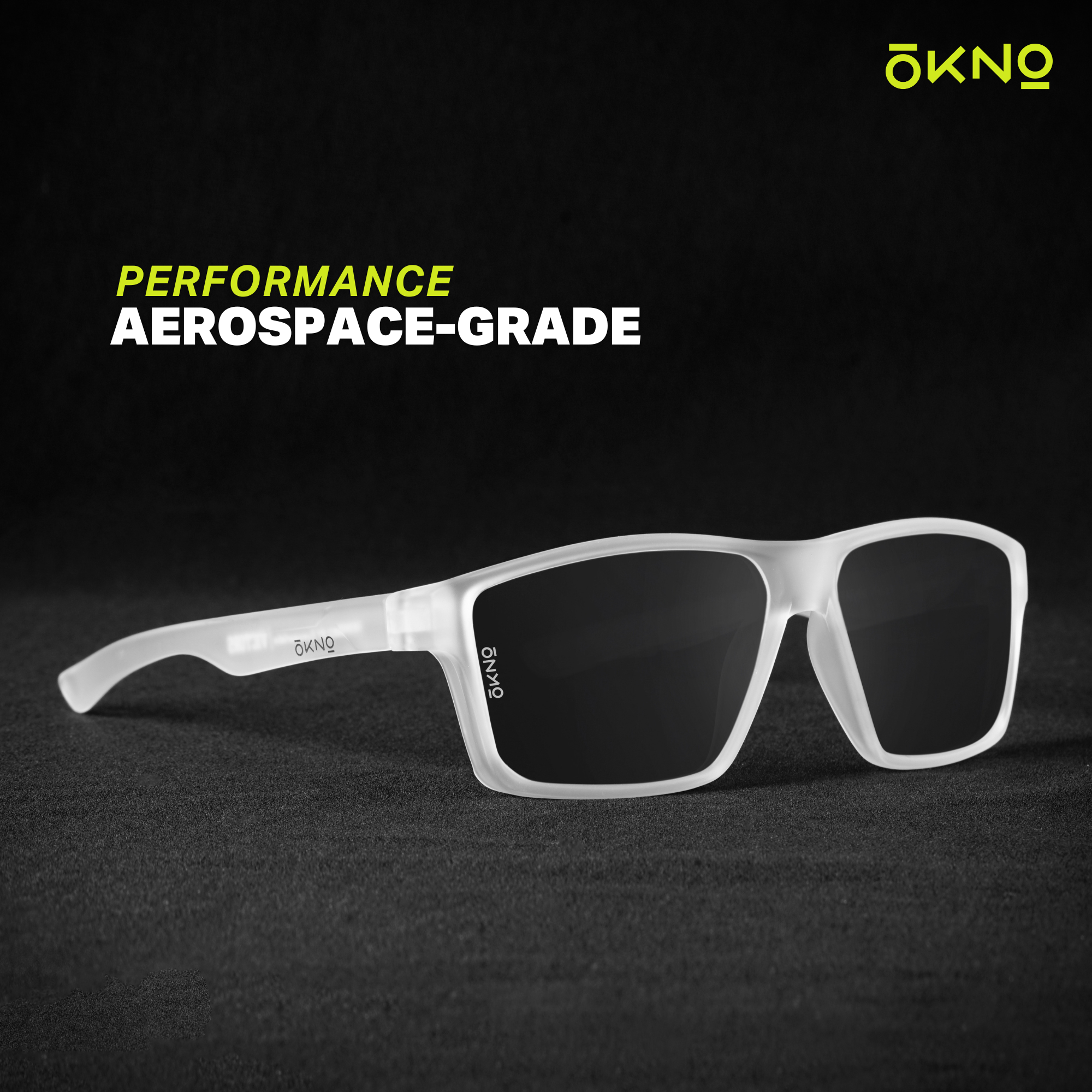 NORG | CR Black - Eyewearlabs