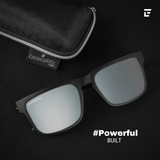 Batman Silver Mirror