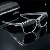 Crystal Black Power Sunglasses