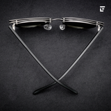 Bane Black Gun Grey Power Sunglasses
